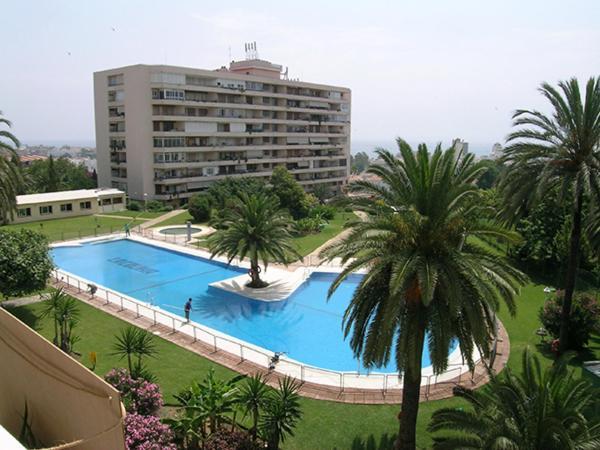 Apto 1 Dormt En Urb. La Colina Torremolinos Ngoại thất bức ảnh