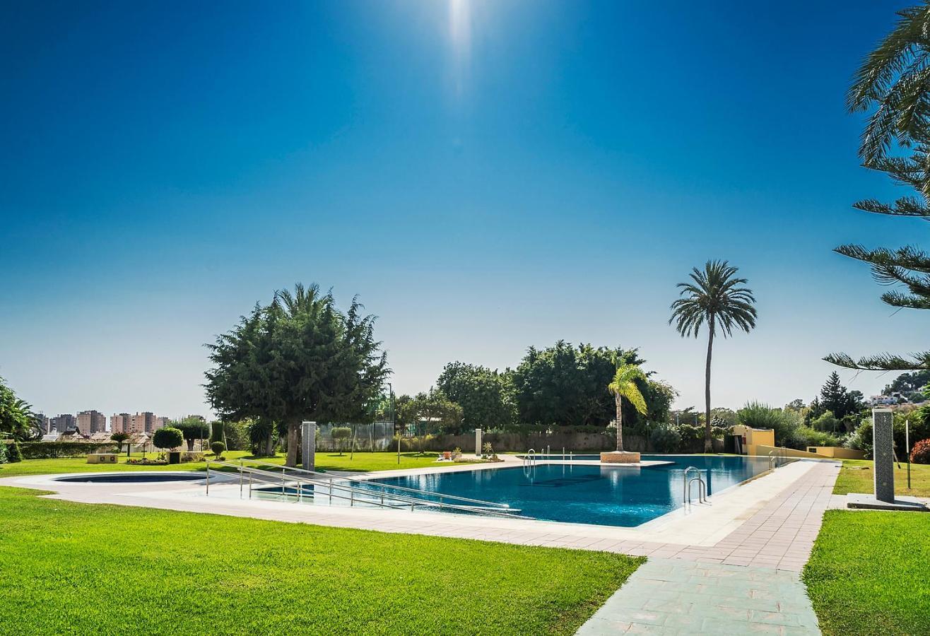 Apto 1 Dormt En Urb. La Colina Torremolinos Ngoại thất bức ảnh