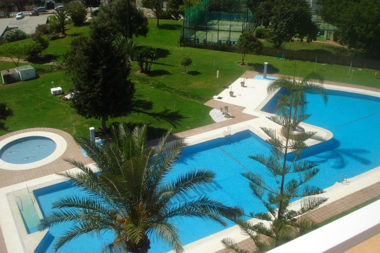 Apto 1 Dormt En Urb. La Colina Torremolinos Ngoại thất bức ảnh